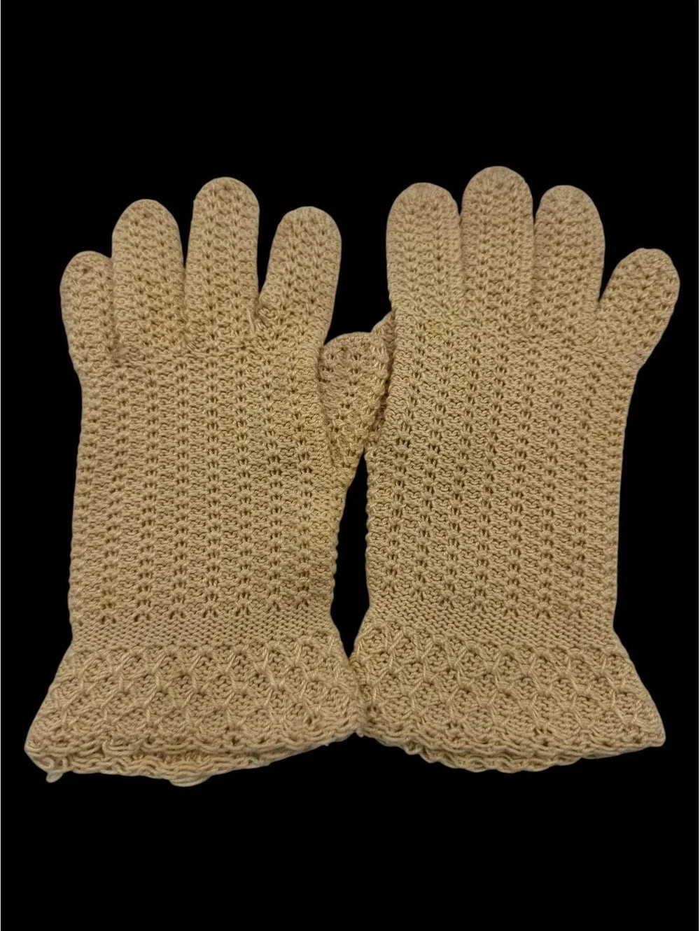 N/A vintage gloves